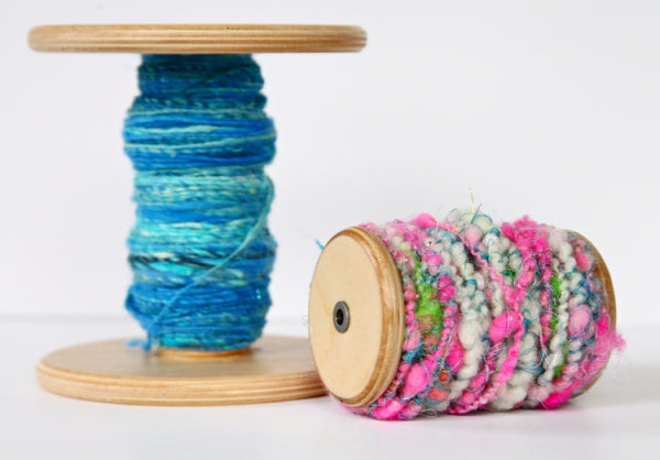 Wood Bobbins