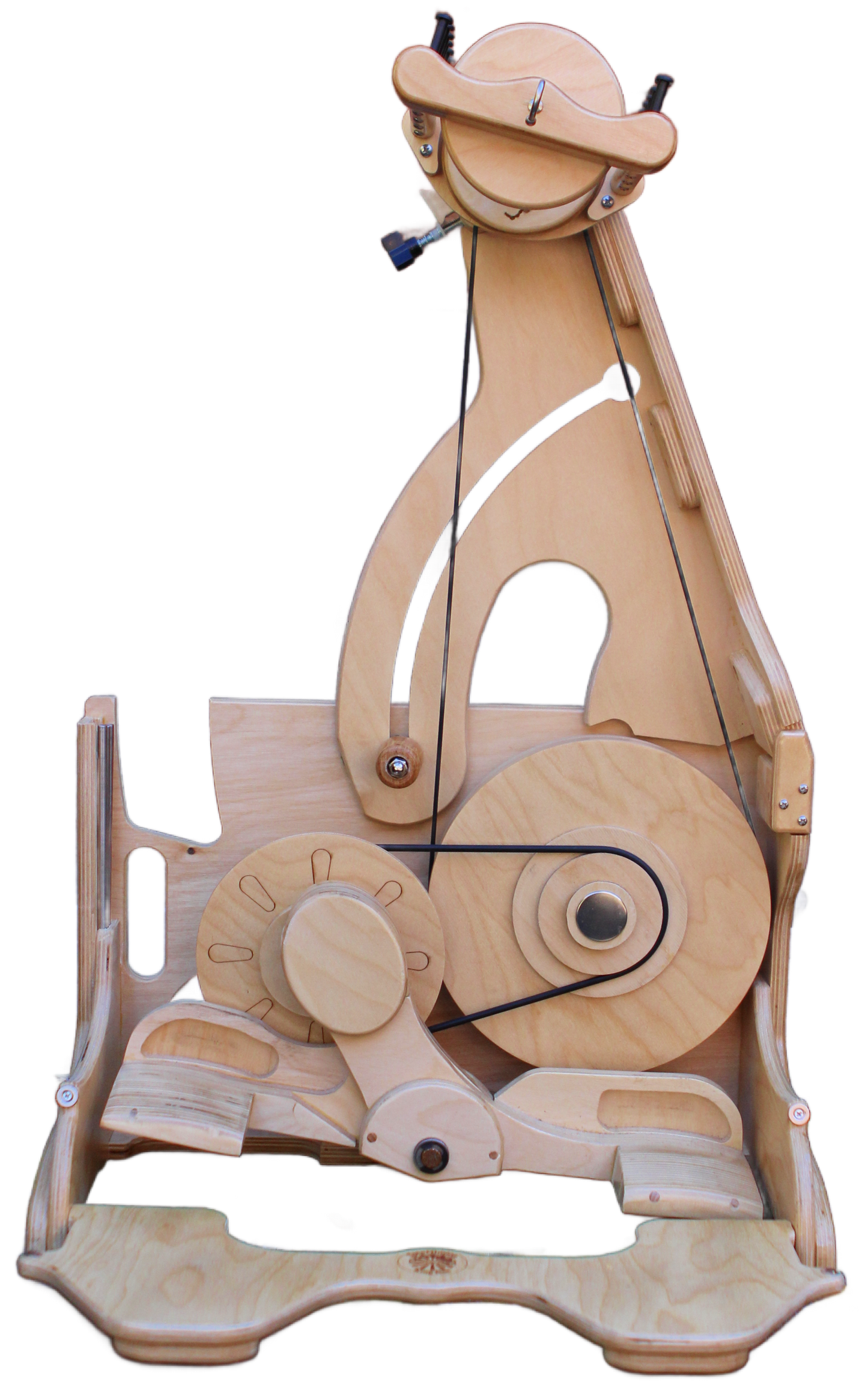 SpinOlution King Bee Spinning Wheel