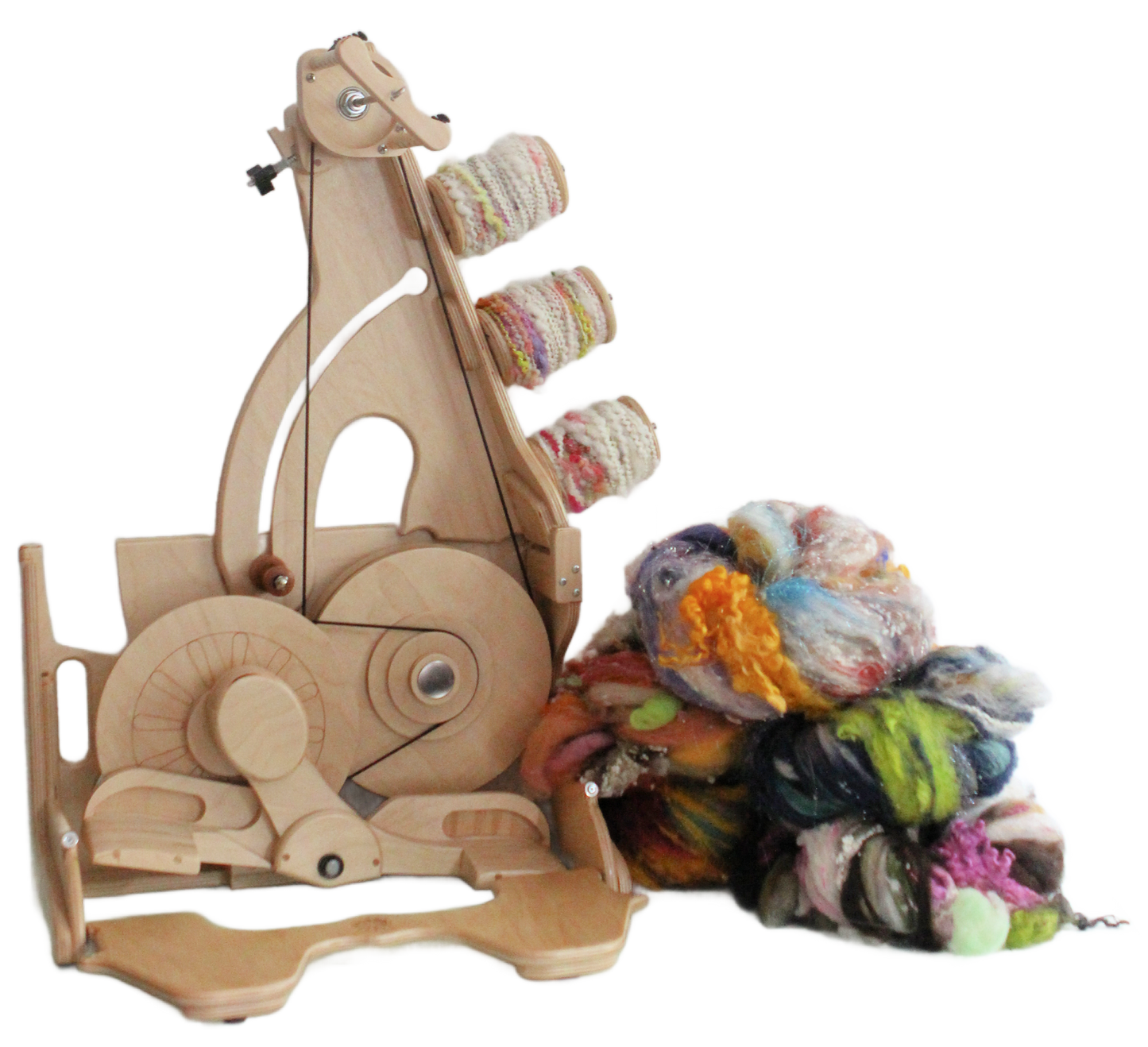 SpinOlution Queen Bee Spinning Wheel