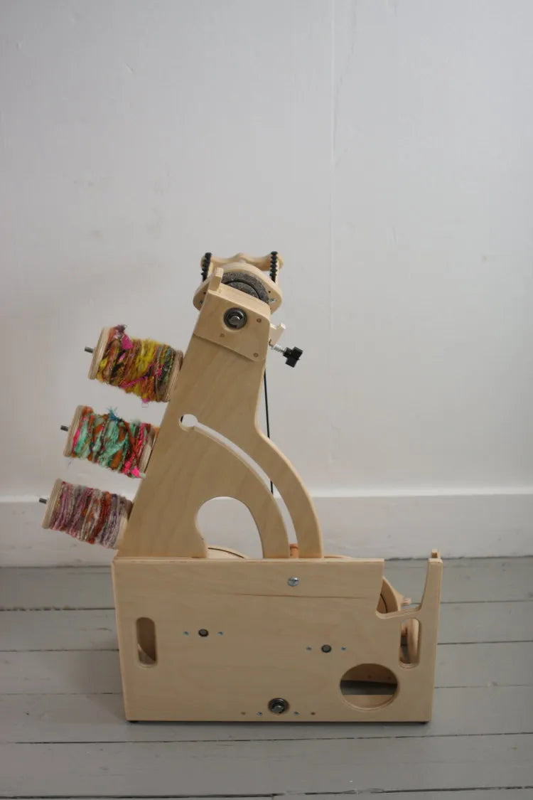 SpinOlution Queen Bee Spinning Wheel