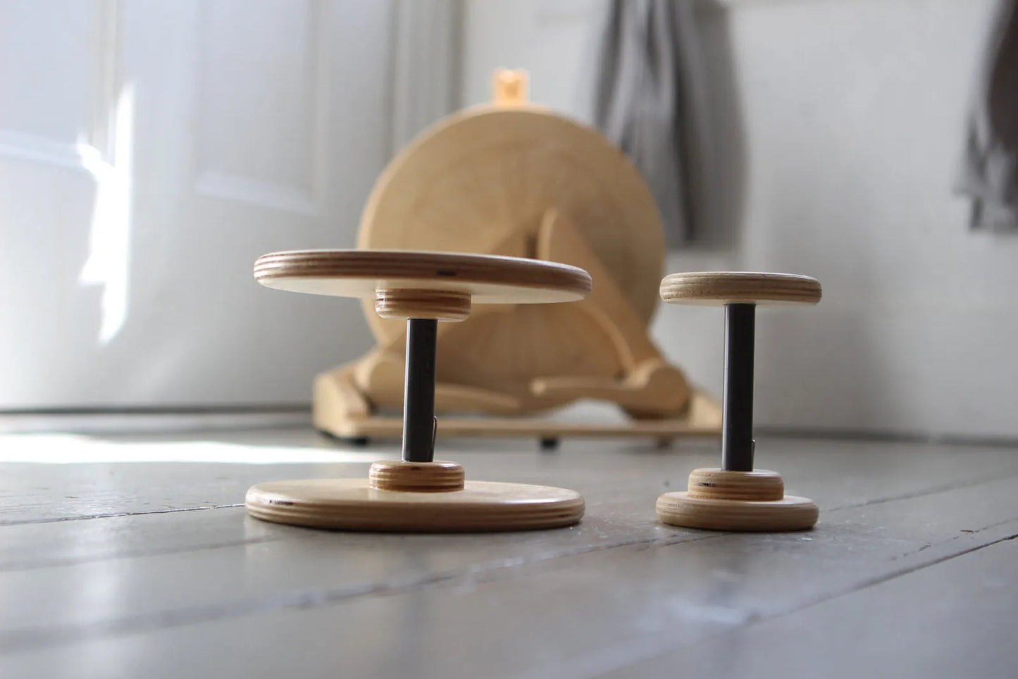 Pollywog 12 oz Flyer + 1 Bobbin