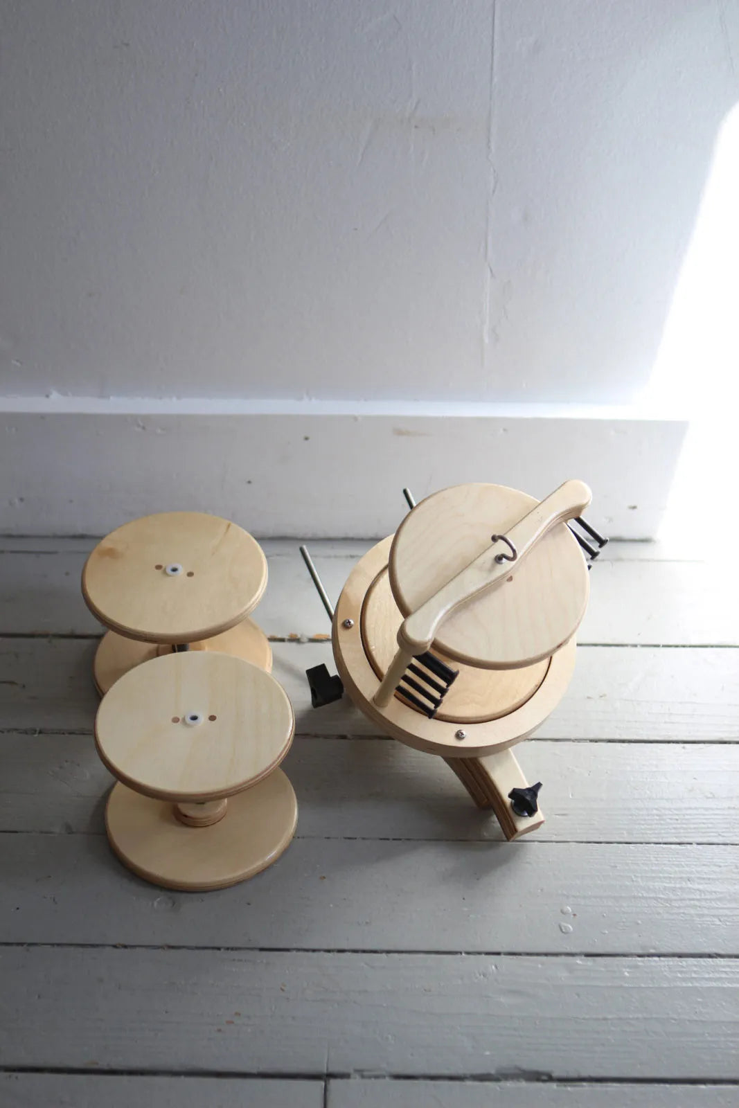 Pollywog 12 oz Flyer + 1 Bobbin