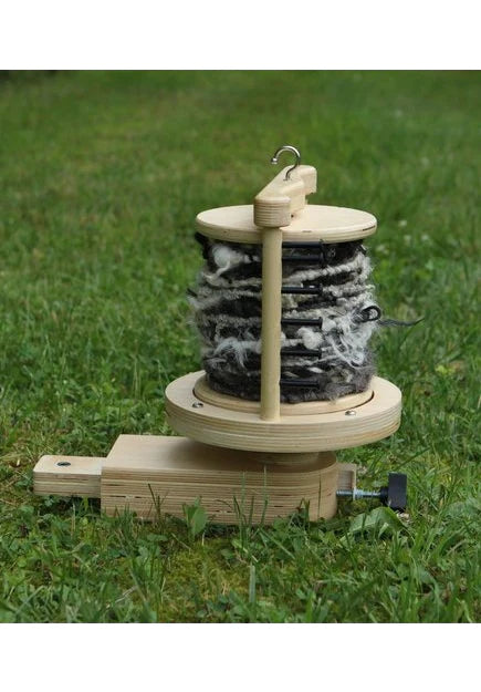 Flyer Heads + 1 Bobin