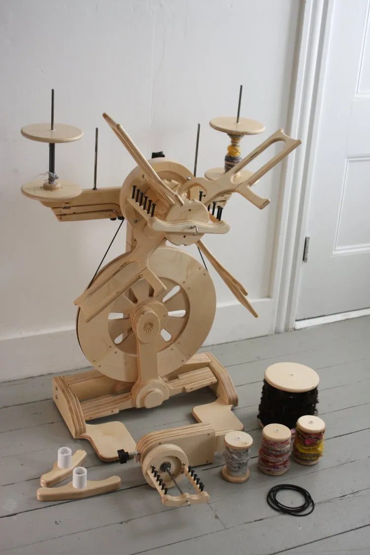 SpinOlution Echo