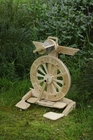 SpinOlution Monarch Spinning Wheel