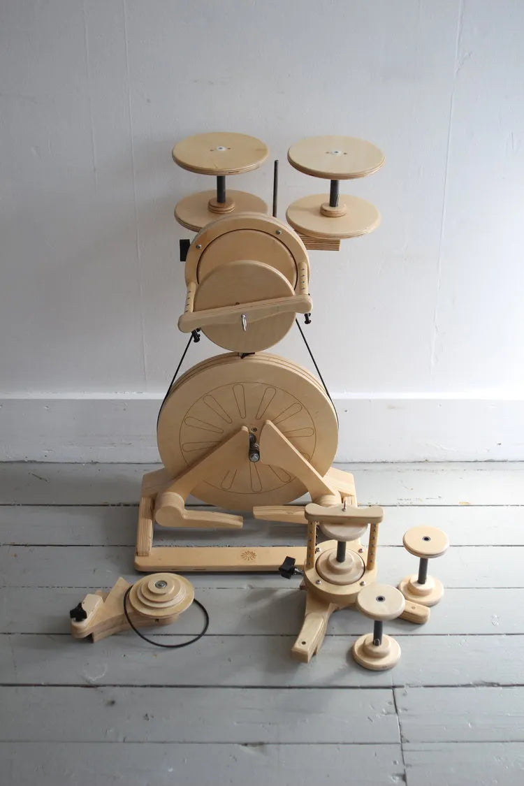 Pollywog 12 oz Flyer + 1 Bobbin