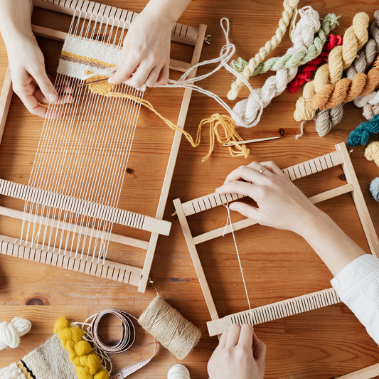 5 Tips to Perfect Weaving: Master Your Craft with Ease