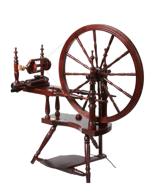 Kromski Polonaise Spinning Wheel