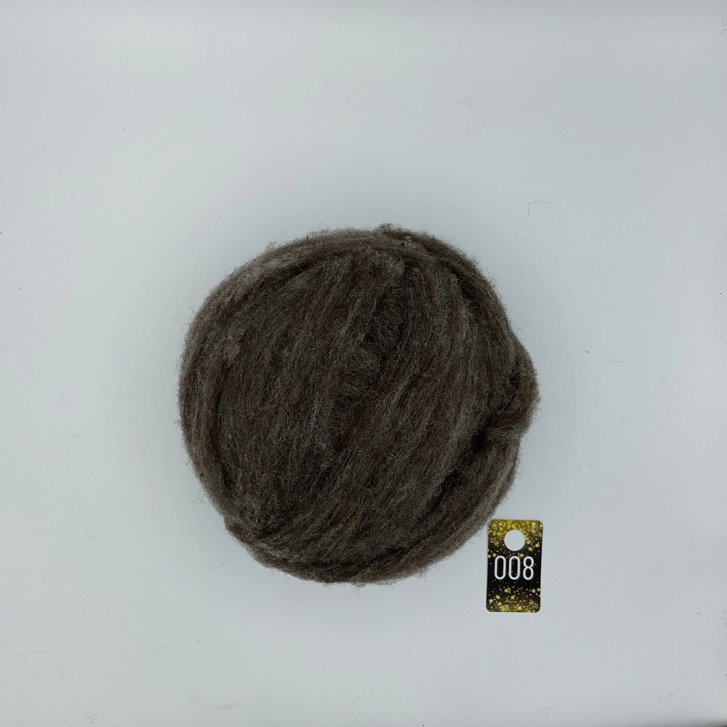 Natural Dorset Wool Roving