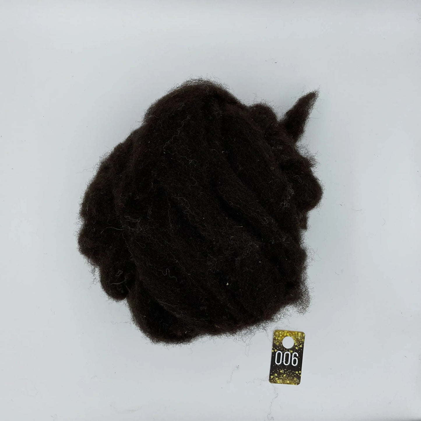 Natural Dorset Wool Roving