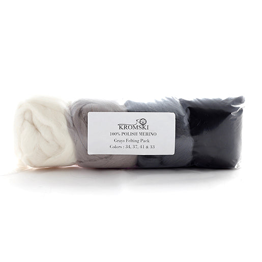 Kromski All Vamped Up Wool Variety Pack